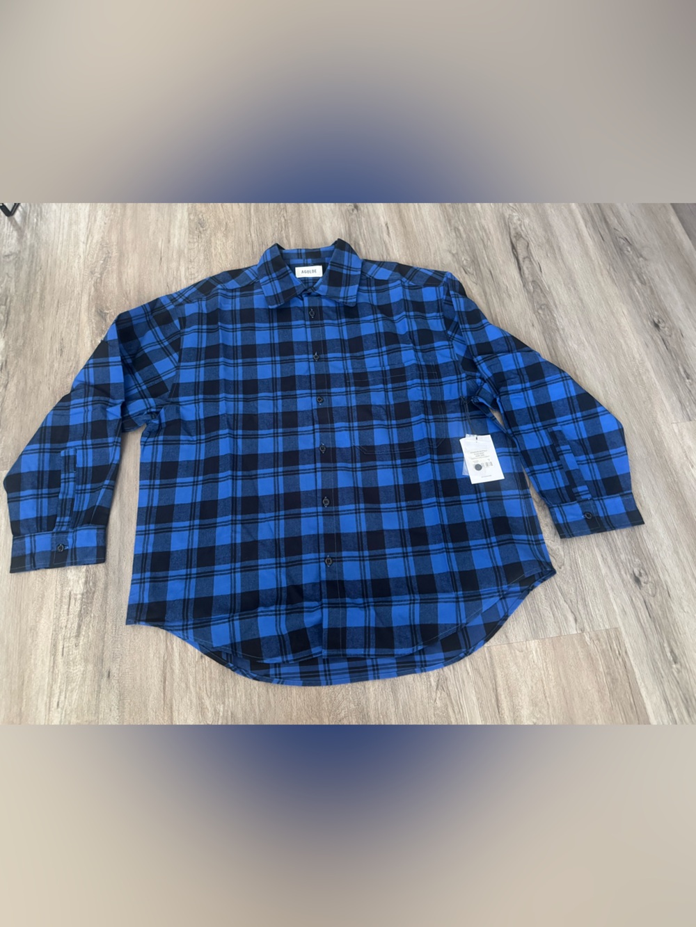 Agolde STANHOPE SHIRT